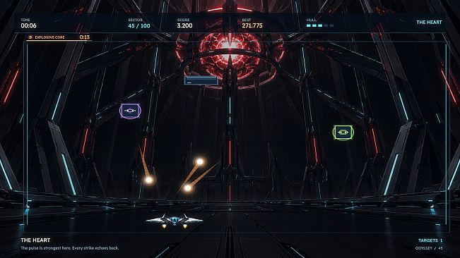 Space Breakout Odyssey