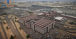 Tower! Simulator 3 - KLAS Airport