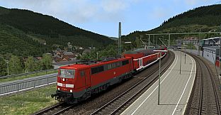 Train Simulator: Konstanz - Villingen Route Extension: Villingen - Hausach Add-On