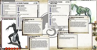 Fantasy Grounds - Pathfinder RPG - Bestiary 6