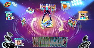 Uno - Just Dance Theme Cards