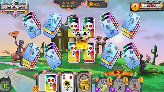 Forgotten Tales: Day of the Dead