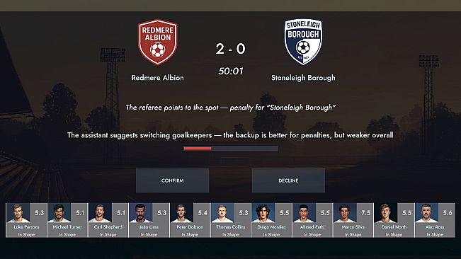 Football Club Inside