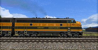 Train Simulator: Great Northern F7 ‘Empire Builder’ Loco Add-On