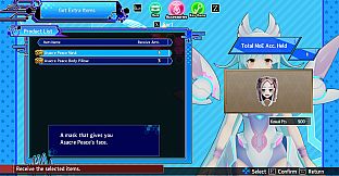 Neptunia Virtual Stars - Asacre Peace Pack