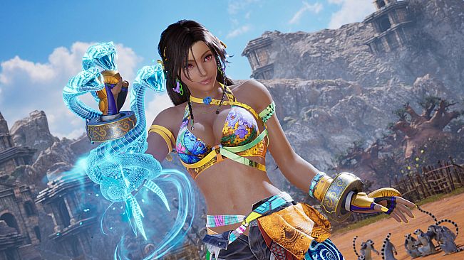 TEKKEN 8 - Miary Zo