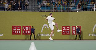 Matchpoint - Tennis Championships | Legends DLC