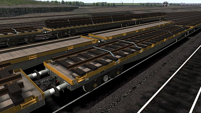 TS Marketplace: YQA Parr Wagon Pack