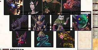 Fantasy Grounds - Pathfinder 2 RPG - Pathfinder Adventure Path #202: Severed at the Root (Wardens of Wildwood 2 of 3)