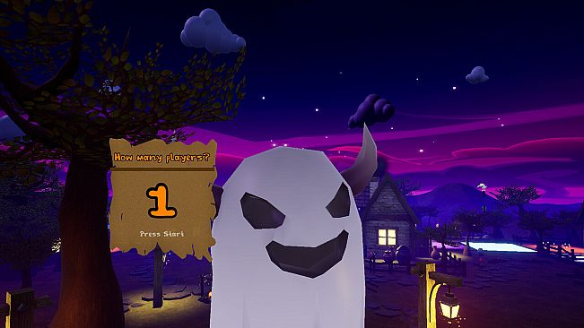 Board Wars - Trick Or Treat