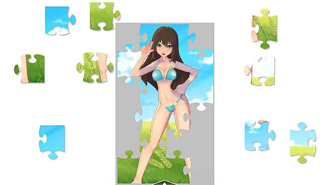 Hentai Jigsaw Emma