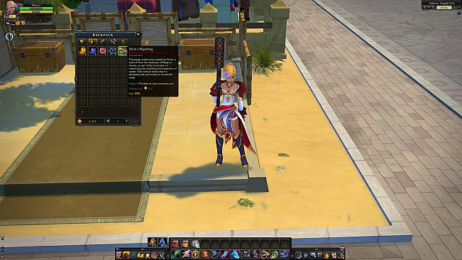 Royal Quest Online - Hero Rebirth