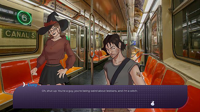 Witch Switched