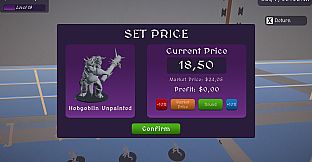 Game Master Club Simulator