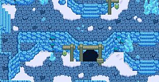 RPG Maker MZ - Summerwind Saga - Magma & Frozen Caves