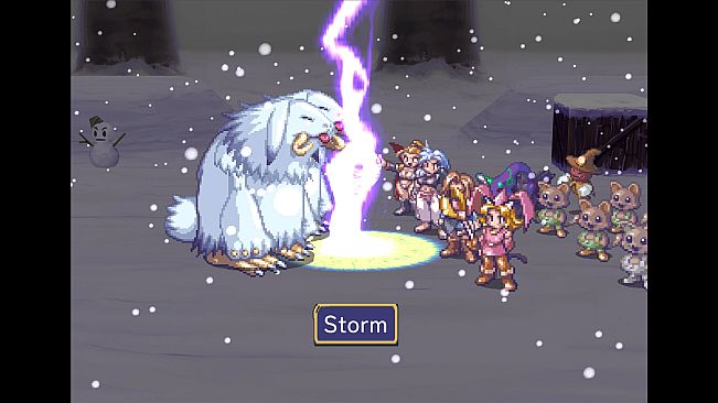 Rhapsody: Marl Kingdom Chronicles