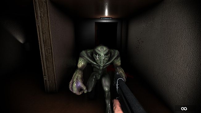 【QuietMansion1】Unlimited ammunition