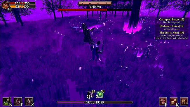 Aboleo: Shadow of the Crown