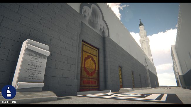 Hajji VR