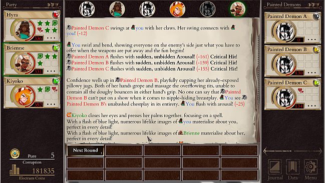 Corruption of Champions II