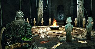 DARK SOULS II Crown of the Sunken King