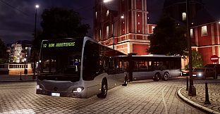 Bus Simulator 18 - Mercedes-Benz Bus Pack 1