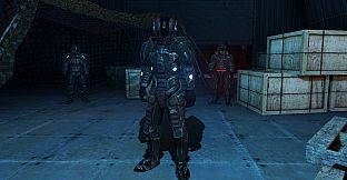 GameGuru MAX Far Future Booster Pack - Warriors of the Future