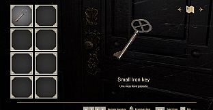 The Inheritance of Crimson Manor