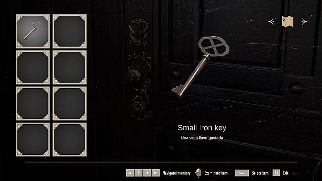 The Inheritance of Crimson Manor