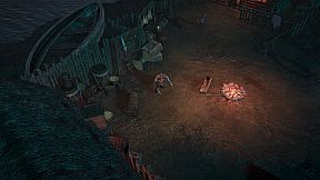 UNSEEN LAND: INTO THE MIST