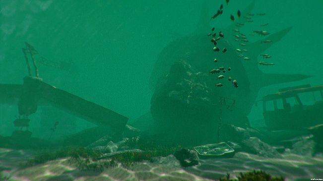 Shark Attack Deathmatch 2