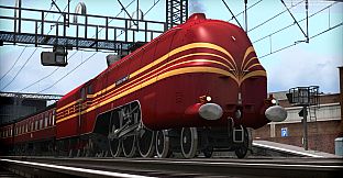 Train Simulator: LMS Coronation Class "Duchess of Hamilton" Loco Add-On