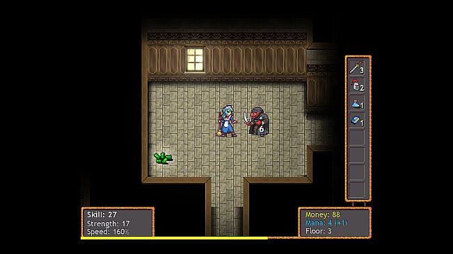 Mistress of Maids: First Castle