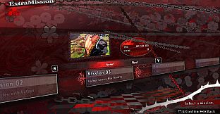 OneeChanbara ORIGIN - Exclusive Aya Bonus Mission: Father Loses His Sanity