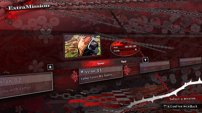 OneeChanbara ORIGIN - Exclusive Aya Bonus Mission: Father Loses His Sanity