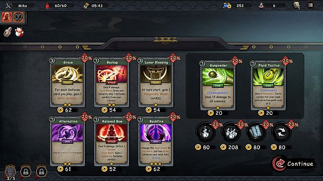 Castle Morihisa: New Class - Miko