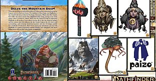 Fantasy Grounds - Pathfinder 2 RPG - Lost Omens: Highhelm