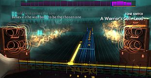 Rocksmith 2014 – Volbeat - “A Warrior’s Call”
