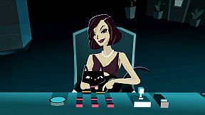 Agent A: A puzzle in disguise