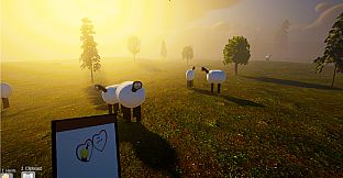 Sheep Game: Something In The Flock