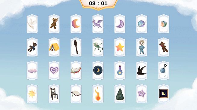 The boy sorcerer - Lost memory