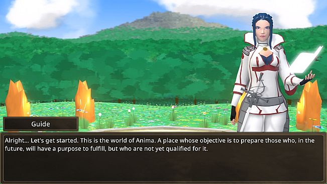 Land of Anima: Origin of Union