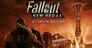 Fallout 3 GOTY + Fallout: New Vegas Ultimate Edition
