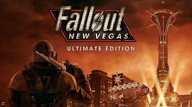 Fallout 3 GOTY + Fallout: New Vegas Ultimate Edition