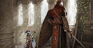 Commander Ravier – Black Prior Hero Skin – FOR HONOR