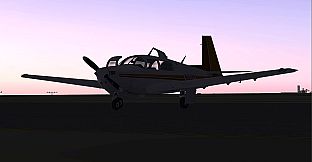 X-Plane 10 AddOn - Carenado - M20J 201