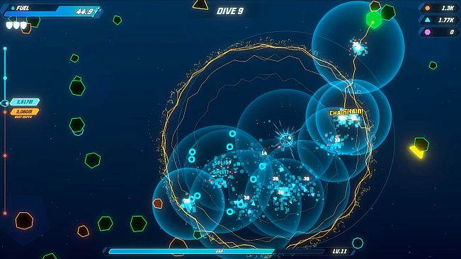 Deep Sea Idle: Infinity Abyss