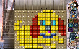 Fantasy Mosaics 22: Summer Vacation