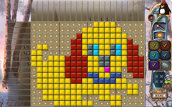 Fantasy Mosaics 22: Summer Vacation