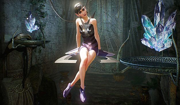 Crowe: The Drowned Armory